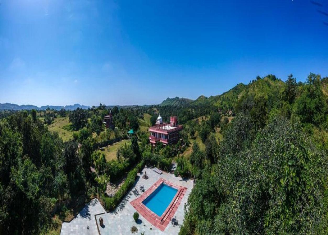 The Sky Imperial Kumbhalmer Resorts Kumbhalgarh Dış mekan fotoğraf