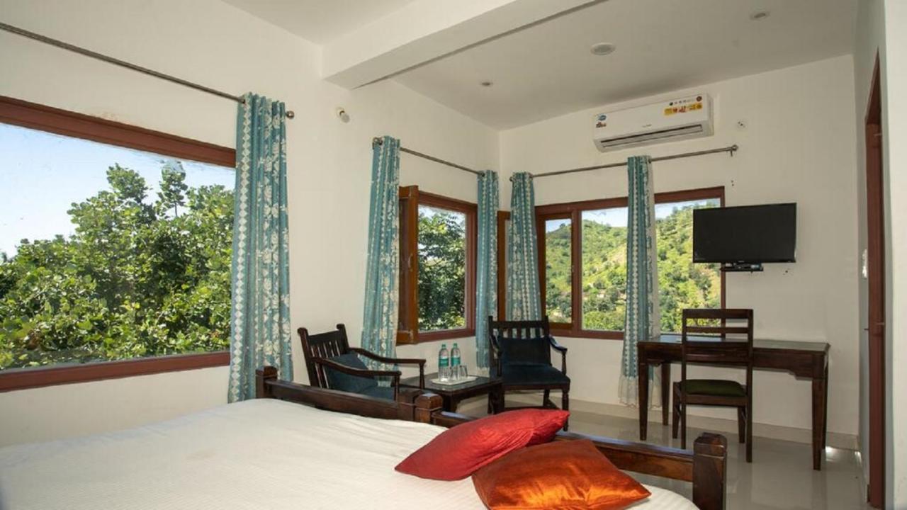 The Sky Imperial Kumbhalmer Resorts Kumbhalgarh Dış mekan fotoğraf