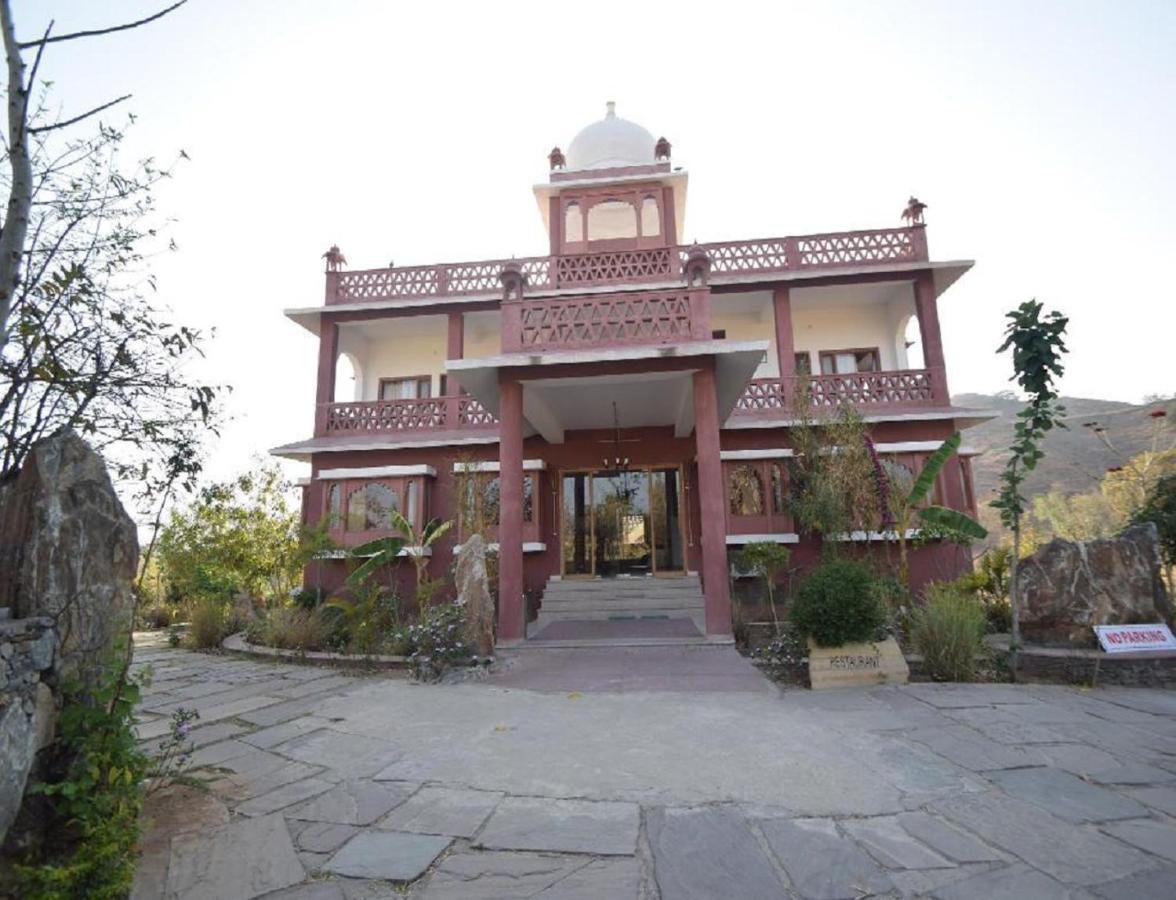 The Sky Imperial Kumbhalmer Resorts Kumbhalgarh Dış mekan fotoğraf