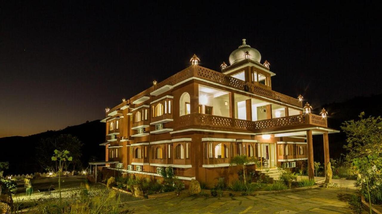 The Sky Imperial Kumbhalmer Resorts Kumbhalgarh Dış mekan fotoğraf