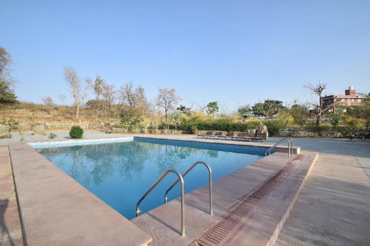 The Sky Imperial Kumbhalmer Resorts Kumbhalgarh Dış mekan fotoğraf