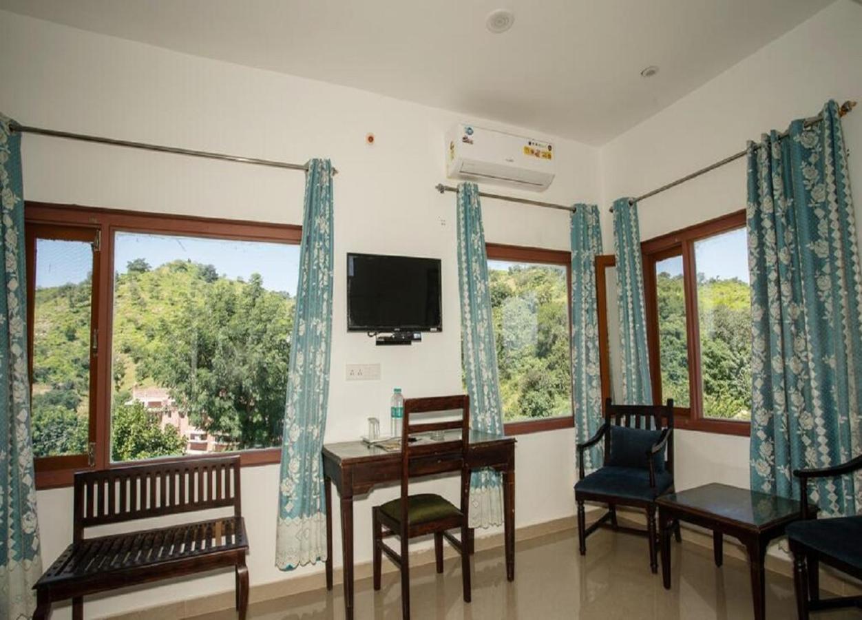 The Sky Imperial Kumbhalmer Resorts Kumbhalgarh Dış mekan fotoğraf