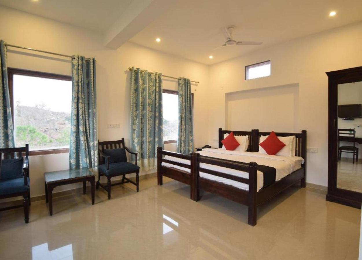 The Sky Imperial Kumbhalmer Resorts Kumbhalgarh Dış mekan fotoğraf