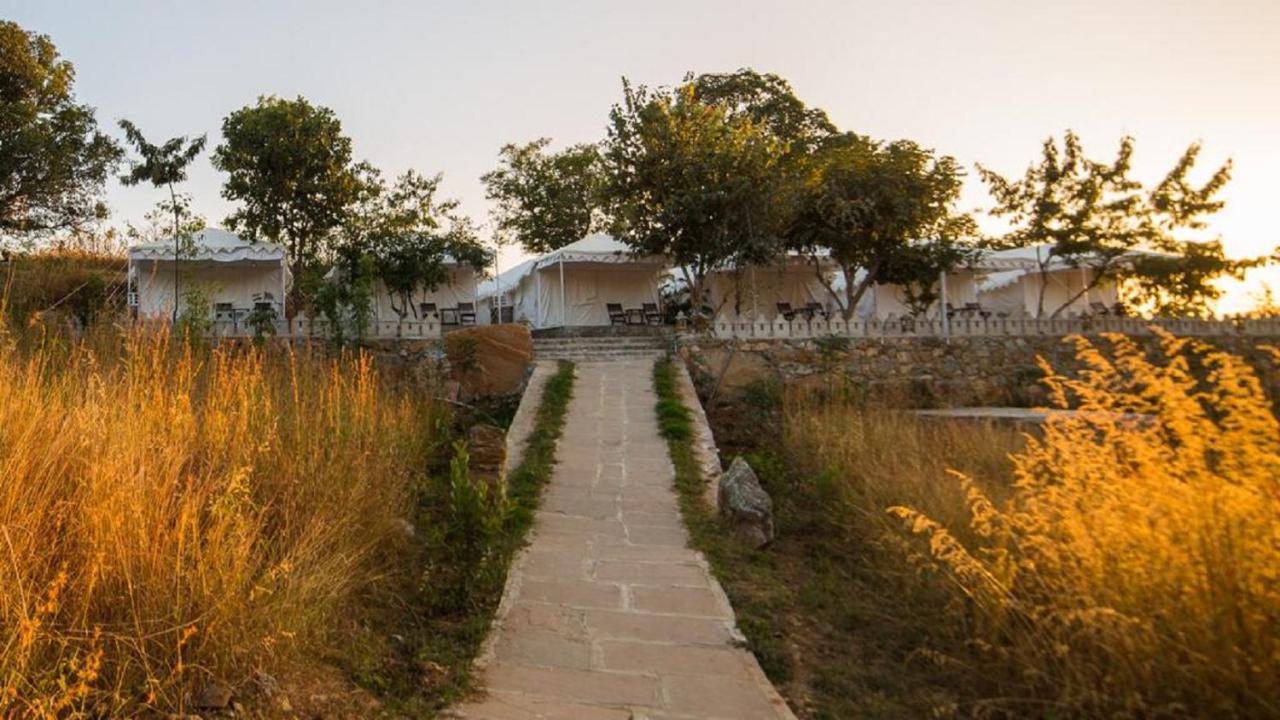 The Sky Imperial Kumbhalmer Resorts Kumbhalgarh Dış mekan fotoğraf