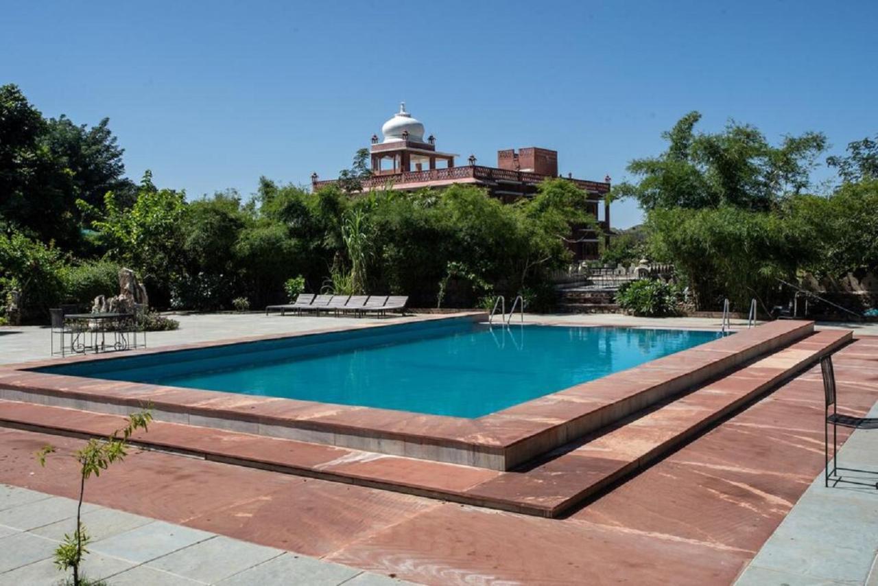 The Sky Imperial Kumbhalmer Resorts Kumbhalgarh Dış mekan fotoğraf