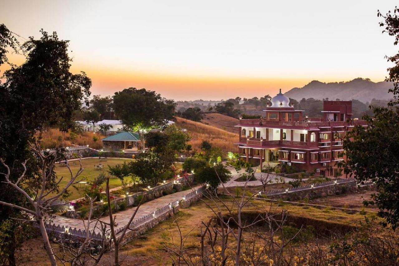 The Sky Imperial Kumbhalmer Resorts Kumbhalgarh Dış mekan fotoğraf