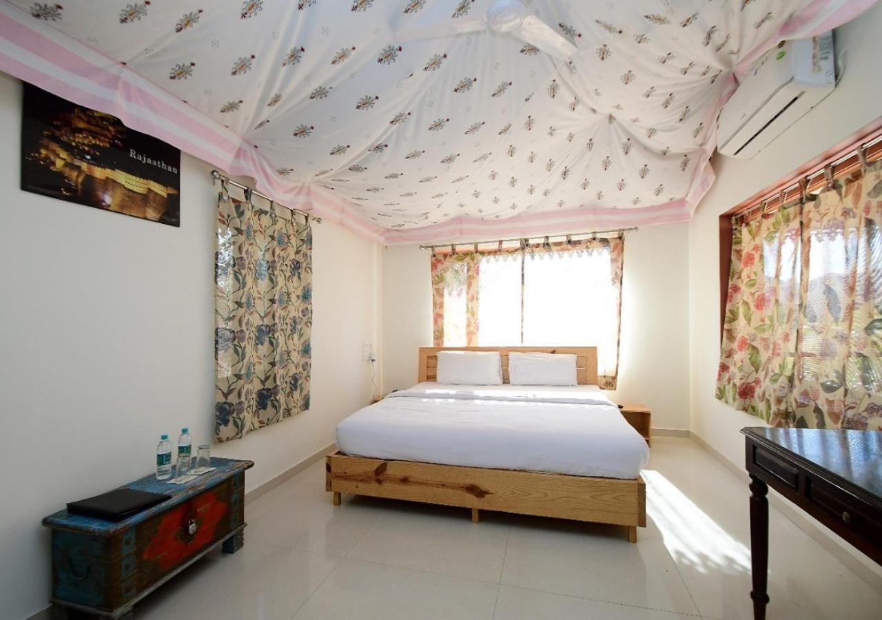 The Sky Imperial Kumbhalmer Resorts Kumbhalgarh Dış mekan fotoğraf