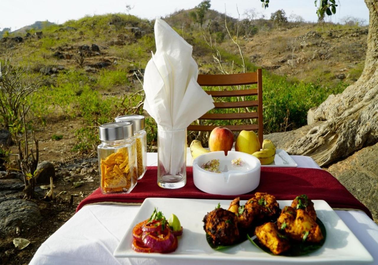 The Sky Imperial Kumbhalmer Resorts Kumbhalgarh Dış mekan fotoğraf