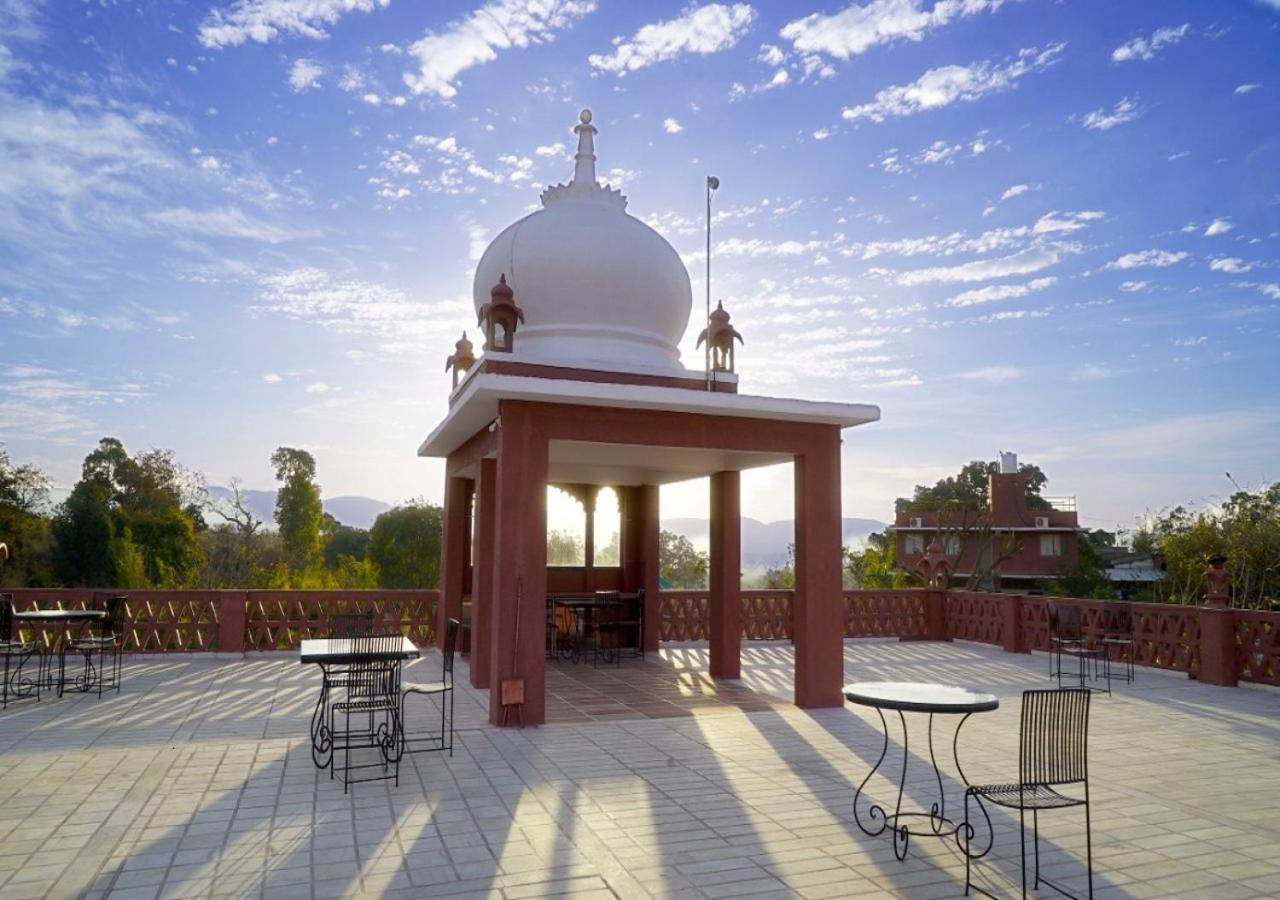 The Sky Imperial Kumbhalmer Resorts Kumbhalgarh Dış mekan fotoğraf