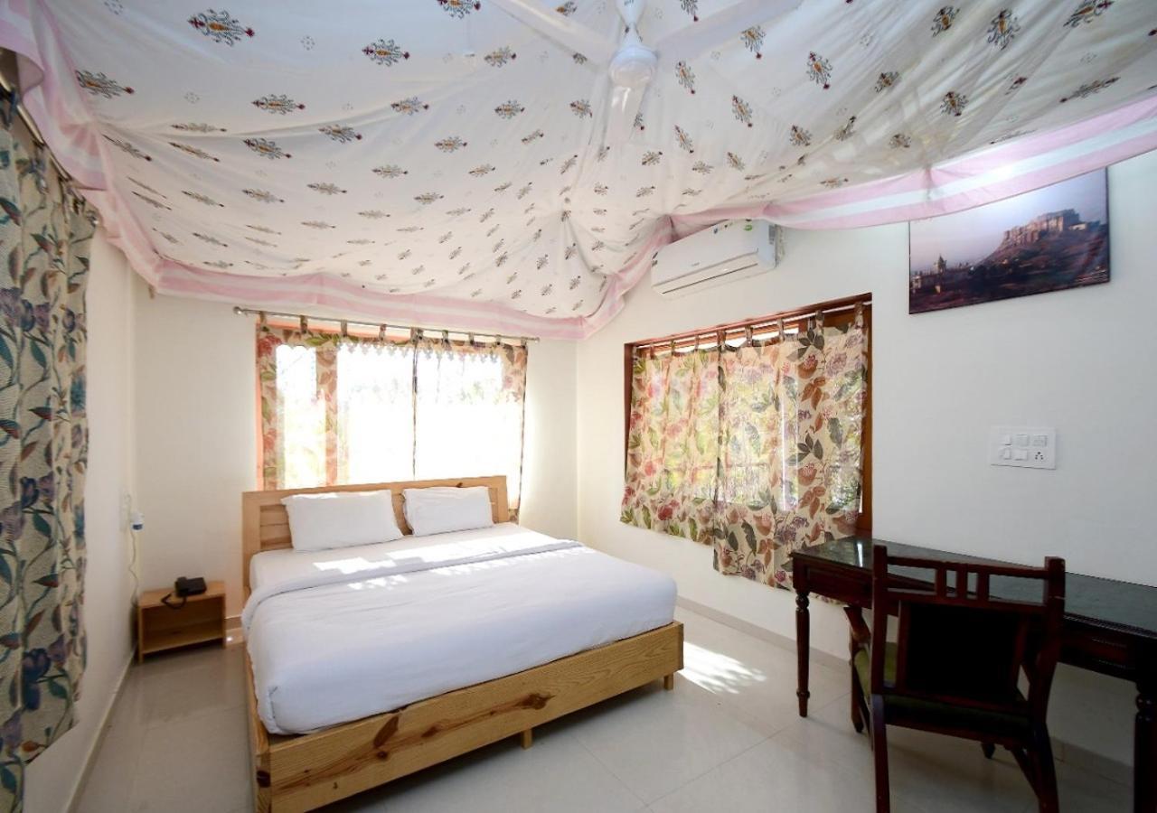 The Sky Imperial Kumbhalmer Resorts Kumbhalgarh Dış mekan fotoğraf