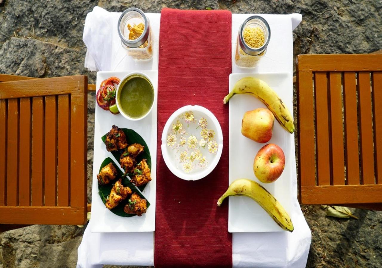 The Sky Imperial Kumbhalmer Resorts Kumbhalgarh Dış mekan fotoğraf