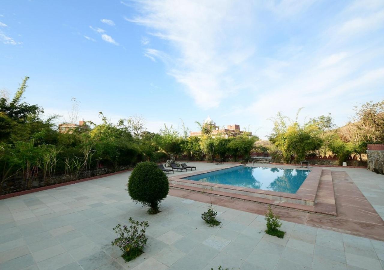The Sky Imperial Kumbhalmer Resorts Kumbhalgarh Dış mekan fotoğraf
