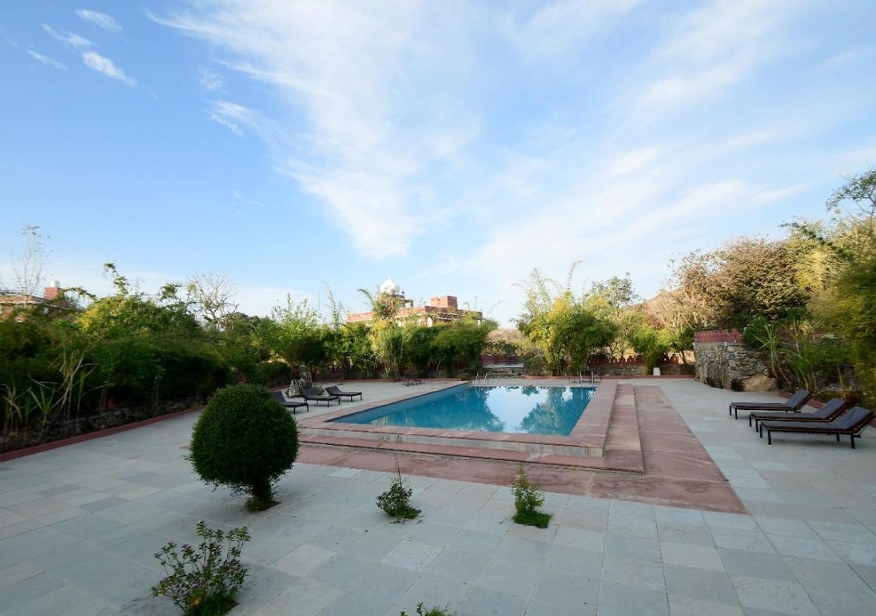 The Sky Imperial Kumbhalmer Resorts Kumbhalgarh Dış mekan fotoğraf