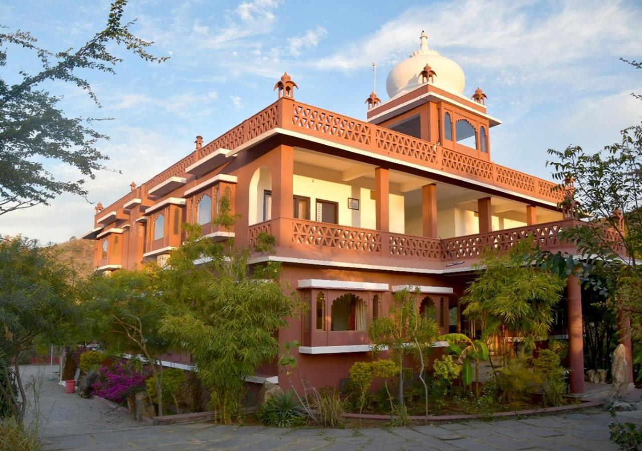 The Sky Imperial Kumbhalmer Resorts Kumbhalgarh Dış mekan fotoğraf