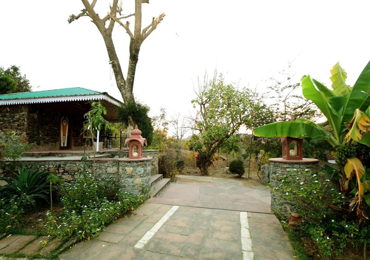 The Sky Imperial Kumbhalmer Resorts Kumbhalgarh Dış mekan fotoğraf