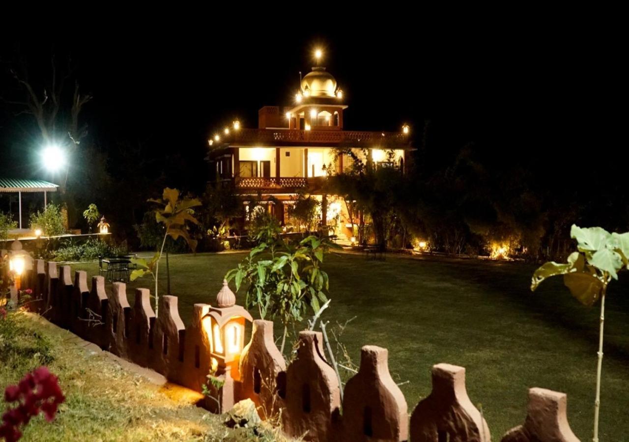 The Sky Imperial Kumbhalmer Resorts Kumbhalgarh Dış mekan fotoğraf
