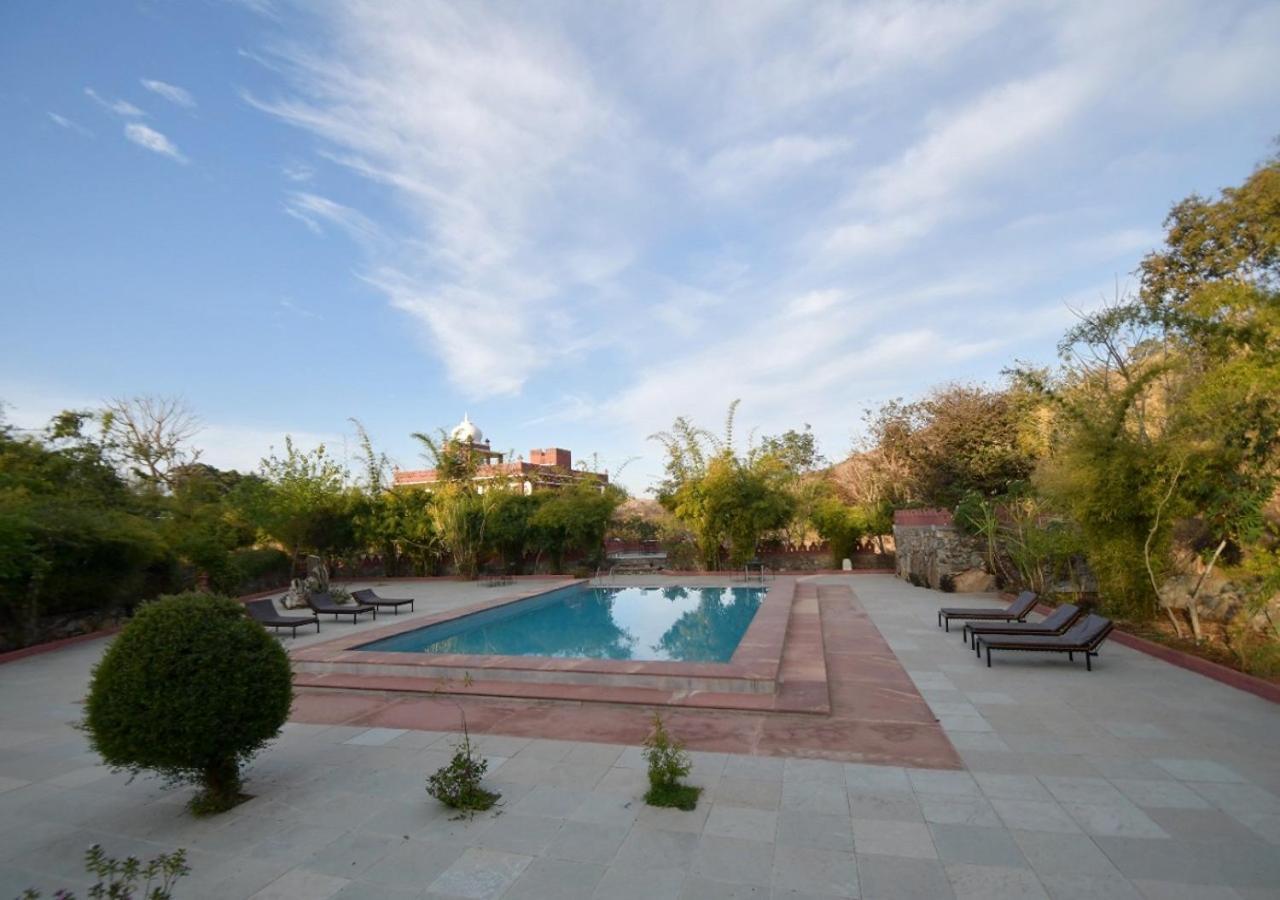 The Sky Imperial Kumbhalmer Resorts Kumbhalgarh Dış mekan fotoğraf