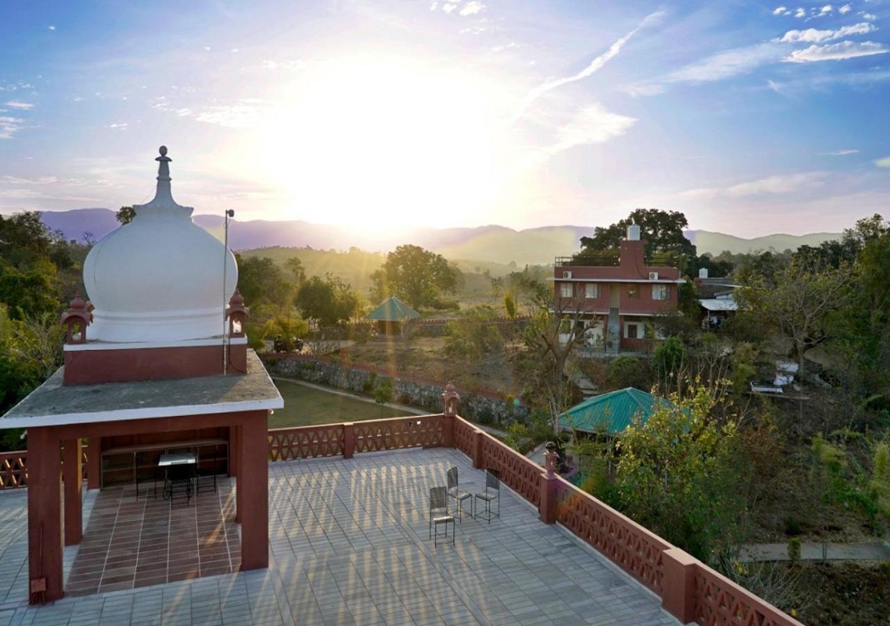 The Sky Imperial Kumbhalmer Resorts Kumbhalgarh Dış mekan fotoğraf