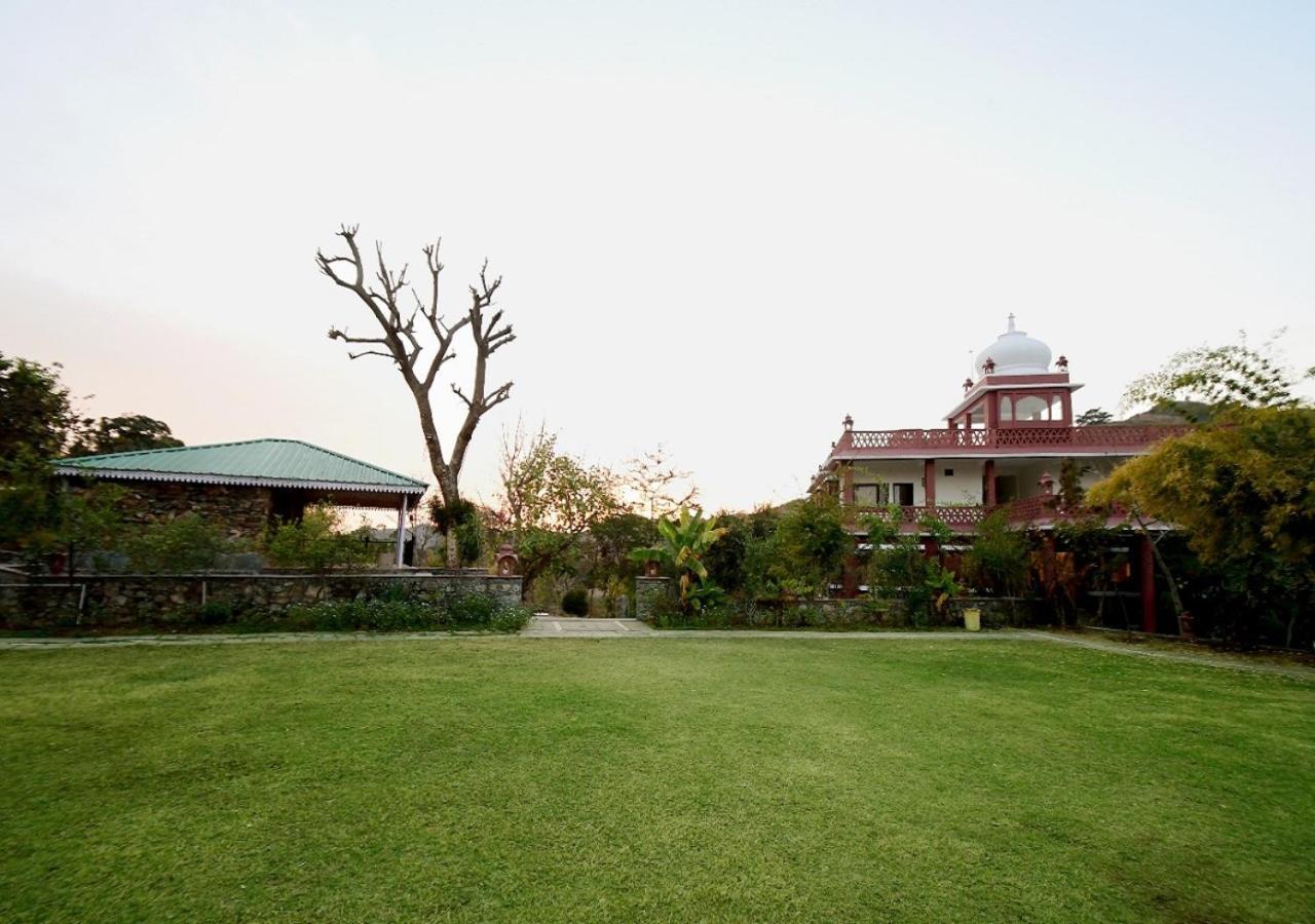 The Sky Imperial Kumbhalmer Resorts Kumbhalgarh Dış mekan fotoğraf