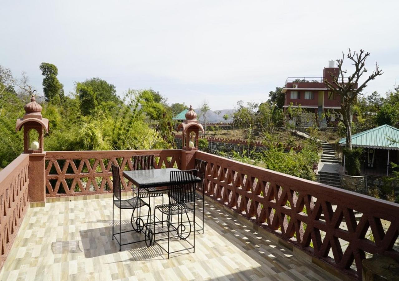 The Sky Imperial Kumbhalmer Resorts Kumbhalgarh Dış mekan fotoğraf