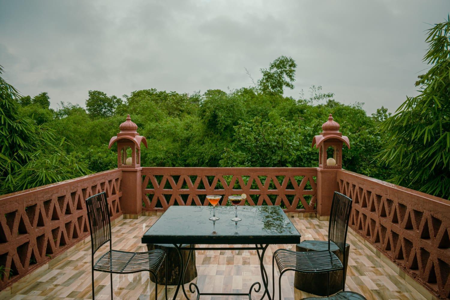 The Sky Imperial Kumbhalmer Resorts Kumbhalgarh Dış mekan fotoğraf