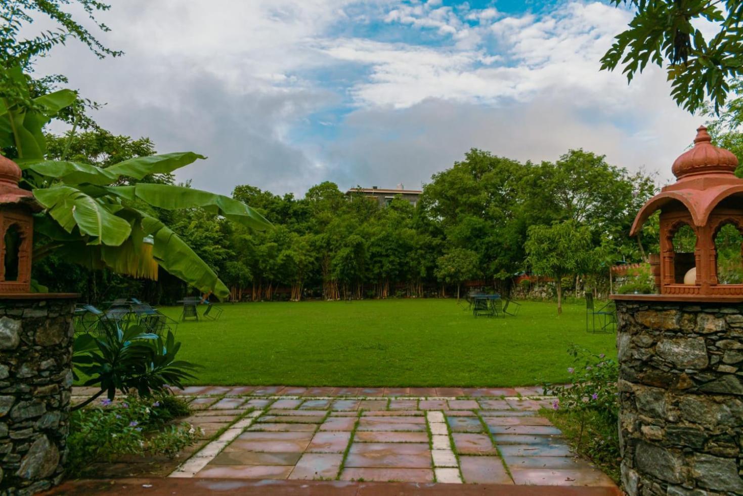 The Sky Imperial Kumbhalmer Resorts Kumbhalgarh Dış mekan fotoğraf