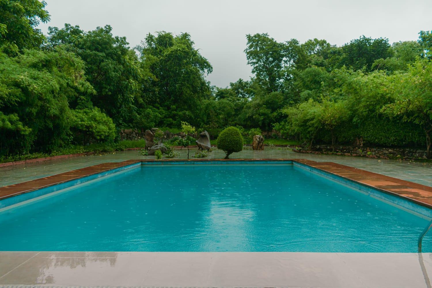 The Sky Imperial Kumbhalmer Resorts Kumbhalgarh Dış mekan fotoğraf