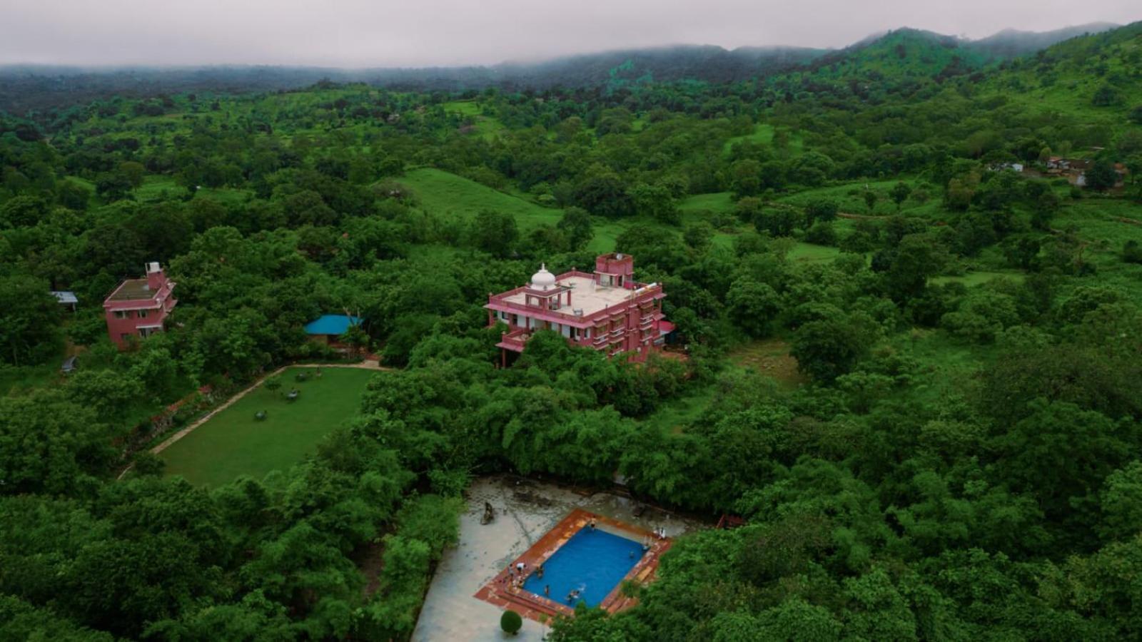 The Sky Imperial Kumbhalmer Resorts Kumbhalgarh Dış mekan fotoğraf