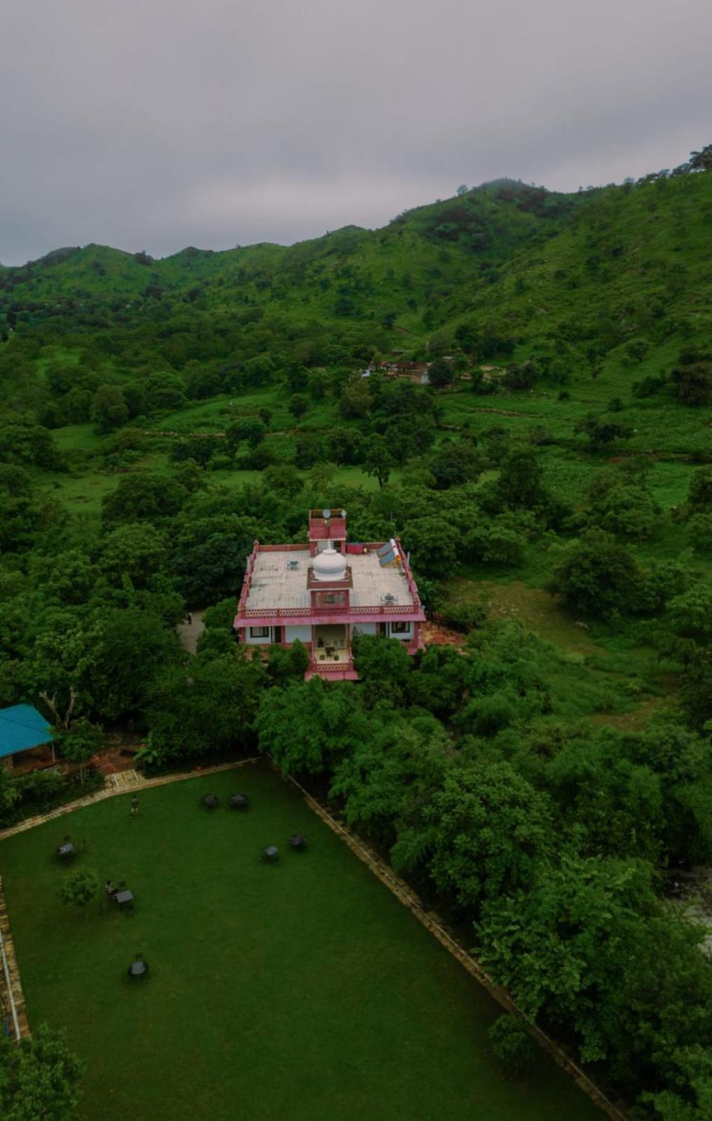 The Sky Imperial Kumbhalmer Resorts Kumbhalgarh Dış mekan fotoğraf
